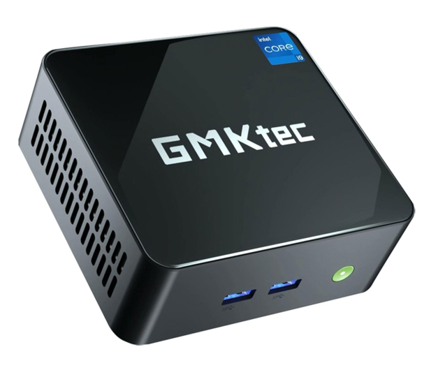 GMKTEC M3 i5-12450H/32GB/1TB/Win11P - 1505984 - zdjęcie 2